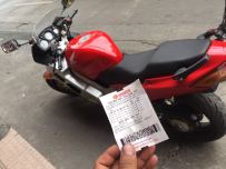 顺德区龙江镇出售2000年VFR800