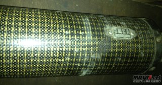 广东东莞出售碳纤排气