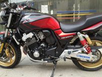 07超级新净cb400三代