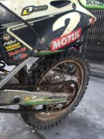 川崎专业扒鸡KXF250