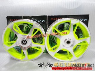 福喜全新改装轮毂200包邮，不接任何刀。