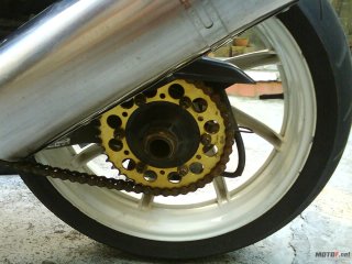 珠海代友出售VFR400,也接受换车