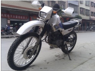 YAMAHA小鹿225，7000元不受刀。【已经售出】。