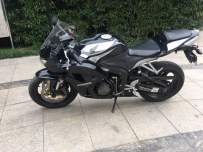 出一台精神本田08CBR600F5