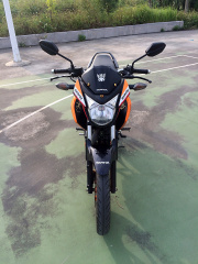 出售本田幻影150GP版极品成色巅峰状态