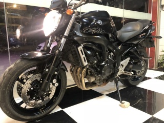08雅马哈FZ6N