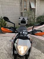 深圳售13年KTM690DUKE