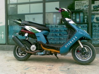 4500出售  全改 YAMAHA   福喜