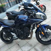 英德代友出售Z1000 FZ6S 银刃