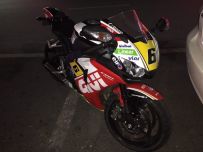 广东惠东出售10年cbr1000