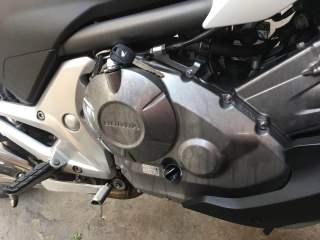 代友出2012.NC700X一台