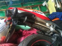 07~~12款CBR600  F5兄弟排气