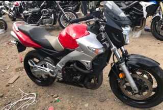 代友出售铃木GSR600