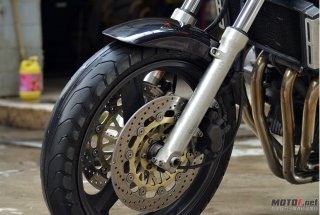 普宁流沙代友13000转台94CB400。3000蚊转台小改嘉陵复古！（接小刀刀——）