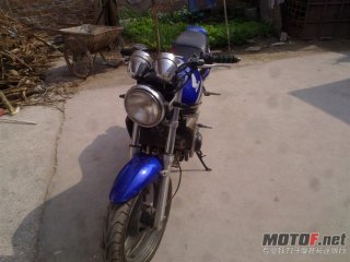 茂名代友出售川崎宝马250尸体。3000接刀