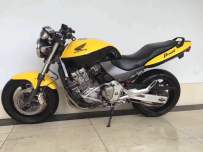 出售本田大黄蜂 精品车况