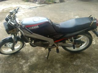 顺德代友出售精神TZR125