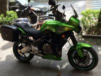 国庆大优惠出售全能09年川崎异兽，11年杜卡迪659。买到就是拾到，车况免检