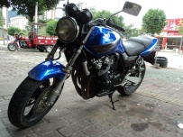 出售一台纯水回来的本田CB400一代