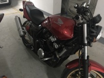出售07年未代cb400三代