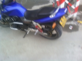 珠海斗门17500元出售CB400一代（已售）