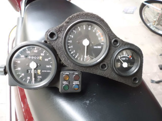 佛山代朋友转让原整NSR250仪表一个..前差一套500元