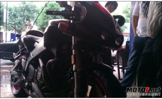 广东湛江市37999出售07原版原漆布尔BUELLxb12R