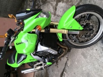 超精神05Z1000  接受换能过户春风黄龙