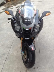 广东汕头出售（秒杀价55000）09 阿普利亚 aprilia RSV 1000R