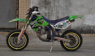 顺德94KLX250出售或换两冲250越野