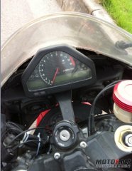 佛山禅城出售精神05CBR1000RR 40800元