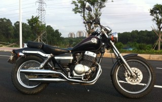 广东广州番禺6300转让CA250有T牌有行驶证