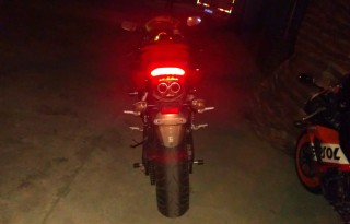 佛山南海代友出售欧版07CBR1000，4万5接刀