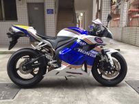 出售CBR600RR  09年F5