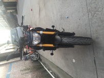 佛山南海区15年雅马哈mt09