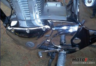 广西容县出售川奇BJ250,卖6000