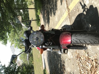 广州新塘出cb400 三代