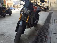 东莞代友出14年MT09