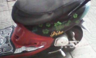 雅马哈福喜100CC