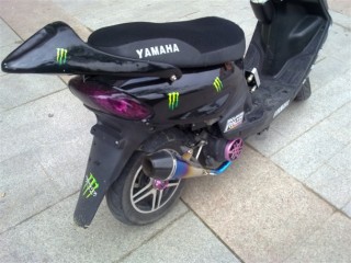 清远清城代友出售劲改3有福喜!