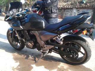 天气回暖咯 出售Z750S，自刀1000再接刀