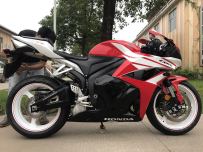 本田09年CBR600（F5）