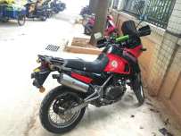 川崎KLE400 & 雅马哈Tmax530