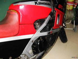 出售复活中的GPZ400，当尸体出了！！！！！请删贴！