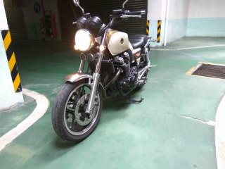 出自用本田 CB1100 大复古！