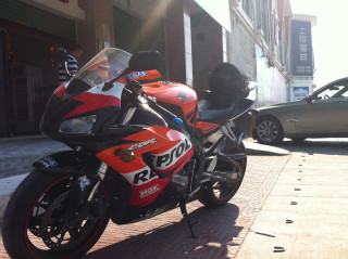 出售07本田CBR1000