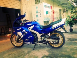 06年铃木征服者250