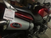 07末代黄蜂919原版原漆