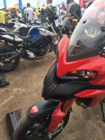 广东河源埔前出售杜卡迪MTS1200高配全地形