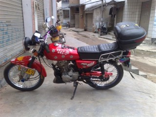 出售国产豪豹CG125 款的